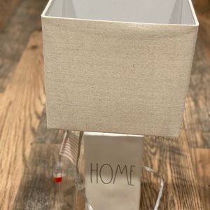 💡 Rae Dunn lamp!! Brand new without tags! 💡